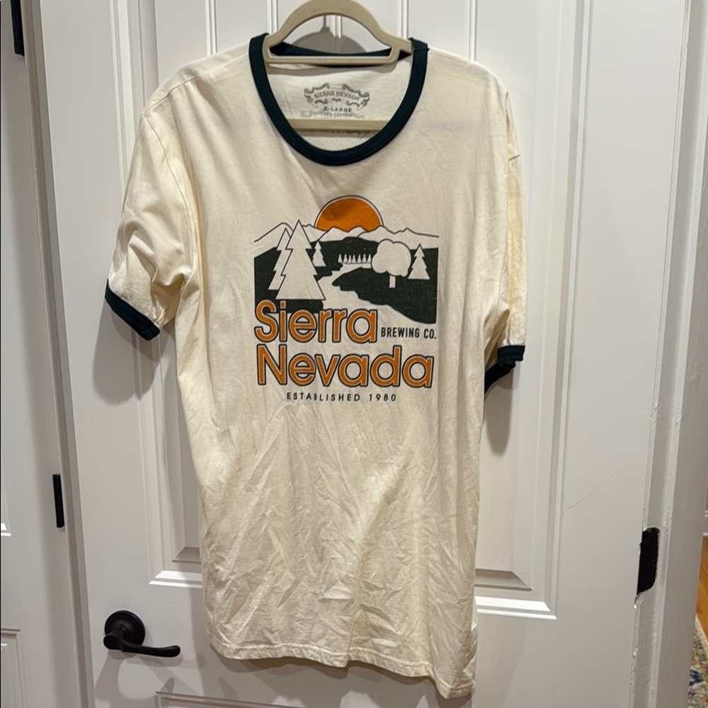 Sierra Nevada T-shirt
